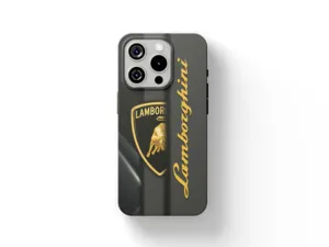 Lamborghini Handycover Drift Rennsport Erscheinung